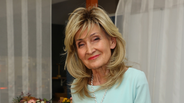 Zuzana Bubílková má jasný názor na potetované muže. 