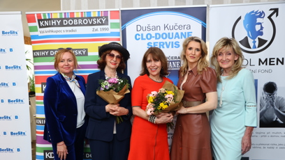 FOTO: Zuzana Bubílková na castingu Muže roku.