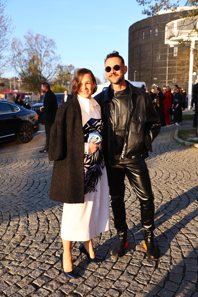 Řada slavných si nenechala ujít předávání Andělů.