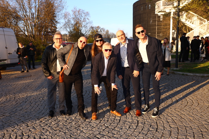 Řada slavných si nenechala ujít předávání Andělů.