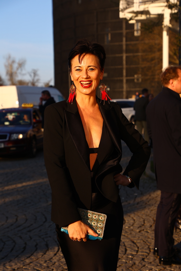 Ceny Anděl si nenechala ujít řada lidí.