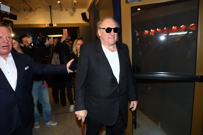 Oslava narozenin Jiřiny Bohdalové.