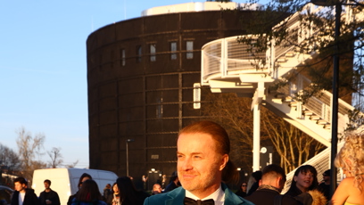 FOTO: Houslista Pavel Šporcl.