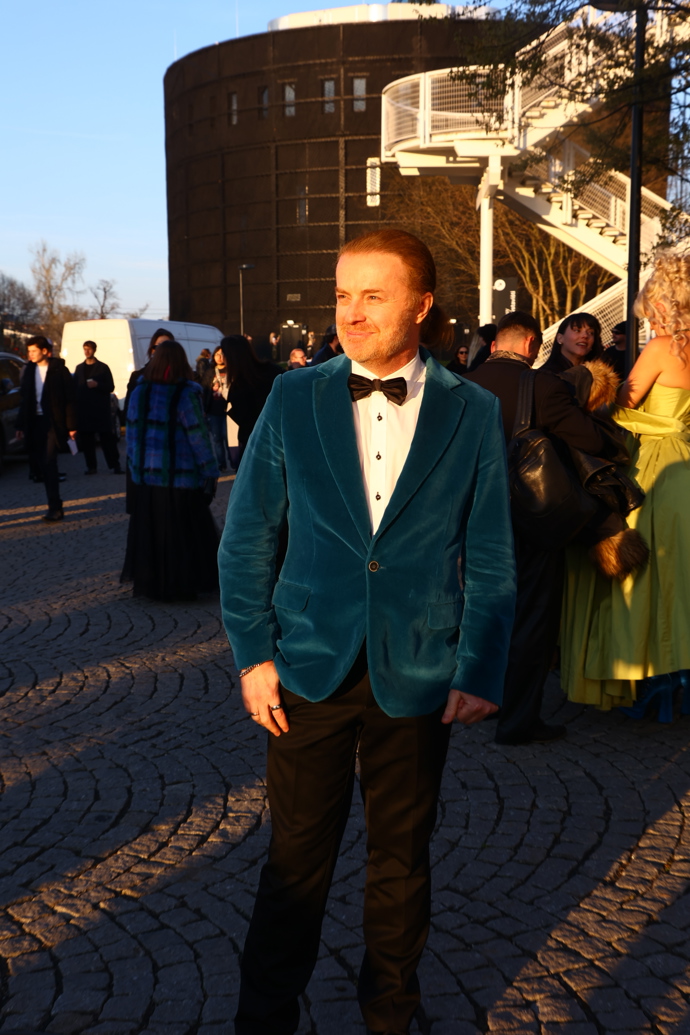 Houslista Pavel Šporcl.