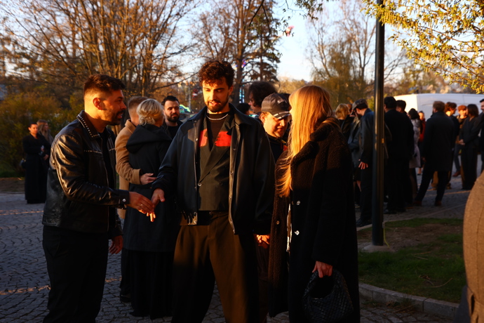 Udílení cen Anděl si nenechala ujít řada známých tvářích.