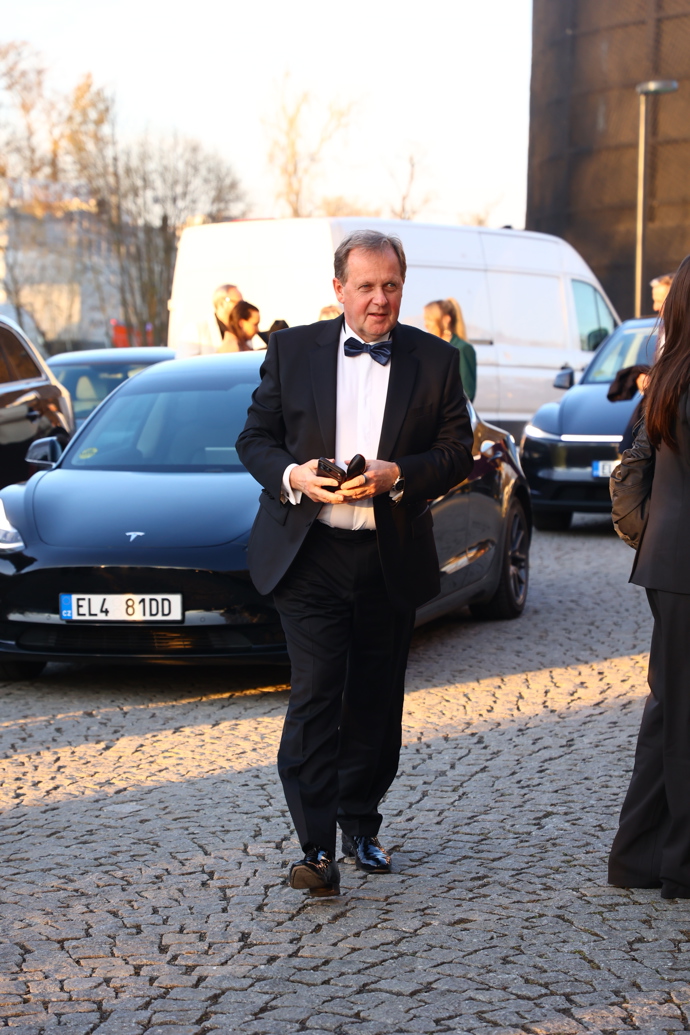 Bývalý generální ředitel České televize Petr Dvořák.