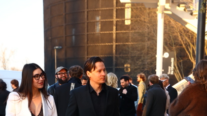 FOTO: Naomi Adachi dorazila na ceny Anděl.