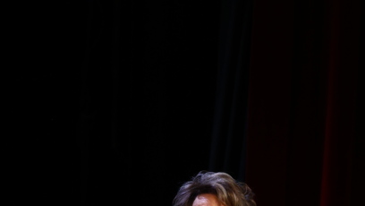 FOTO: Gérard Depardieu dorazil na veřejnou oslavu Jiřiny Bohdalové.