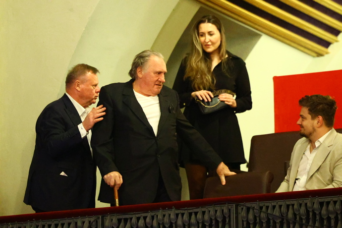 Veřejná oslava narozenin Jiřiny Bohdalové v divadle Hybernia.