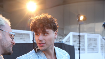 FOTO: Fešný Sofian Medjmedj.