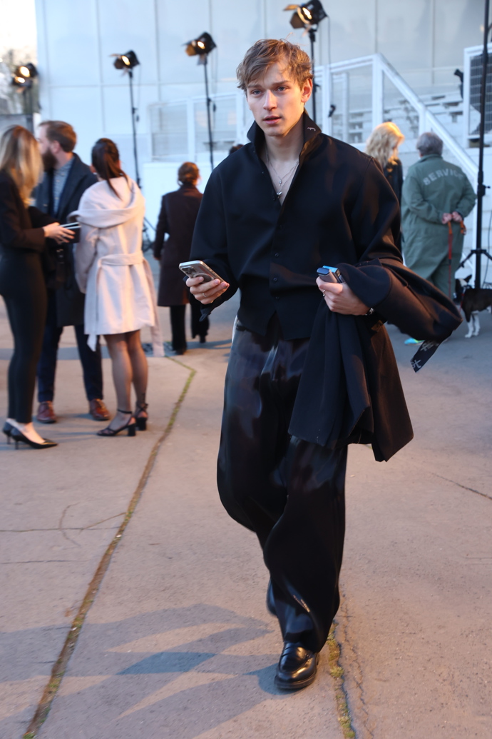 Tom Sean Pšenička.