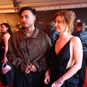 Renne Dang s Natálkou.