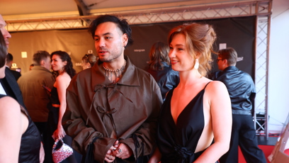 FOTO: Renne Dang s Natálkou.