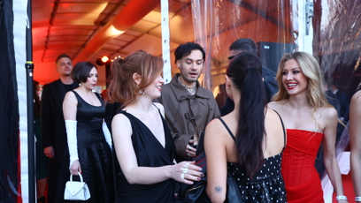 FOTO: Survivoři na cenách Anděl.