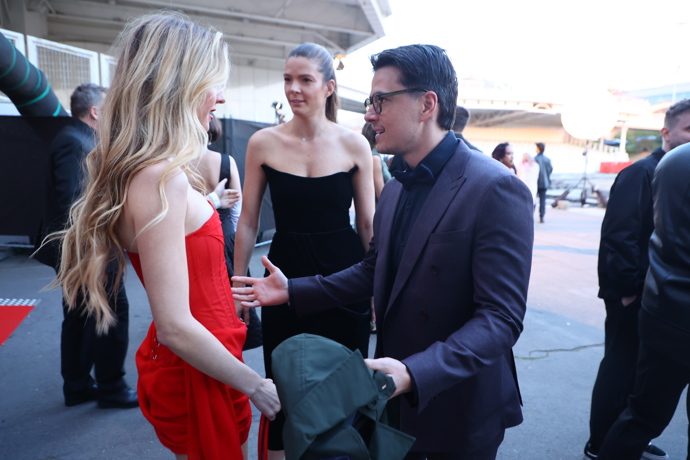 Setkání Survivorů.