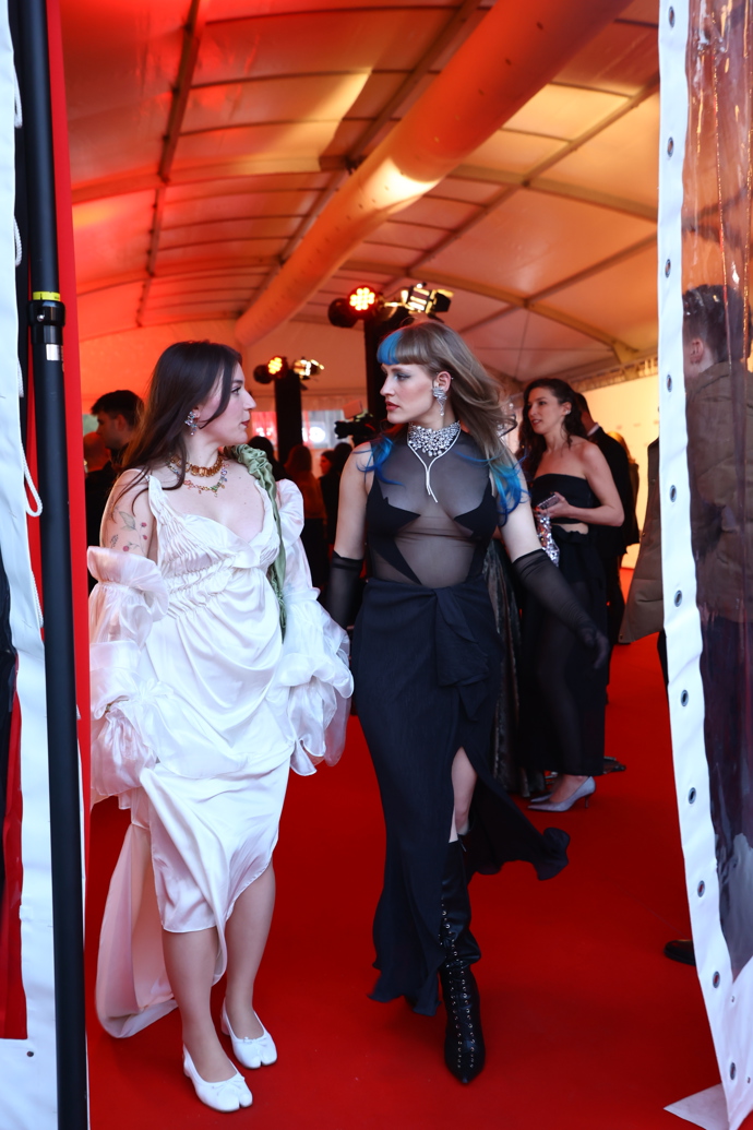 Aiko se toho nebojí.