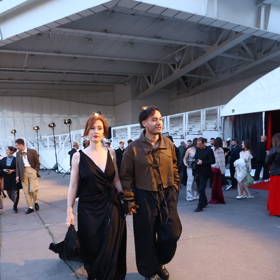 Zamilovaný Renne Dang.