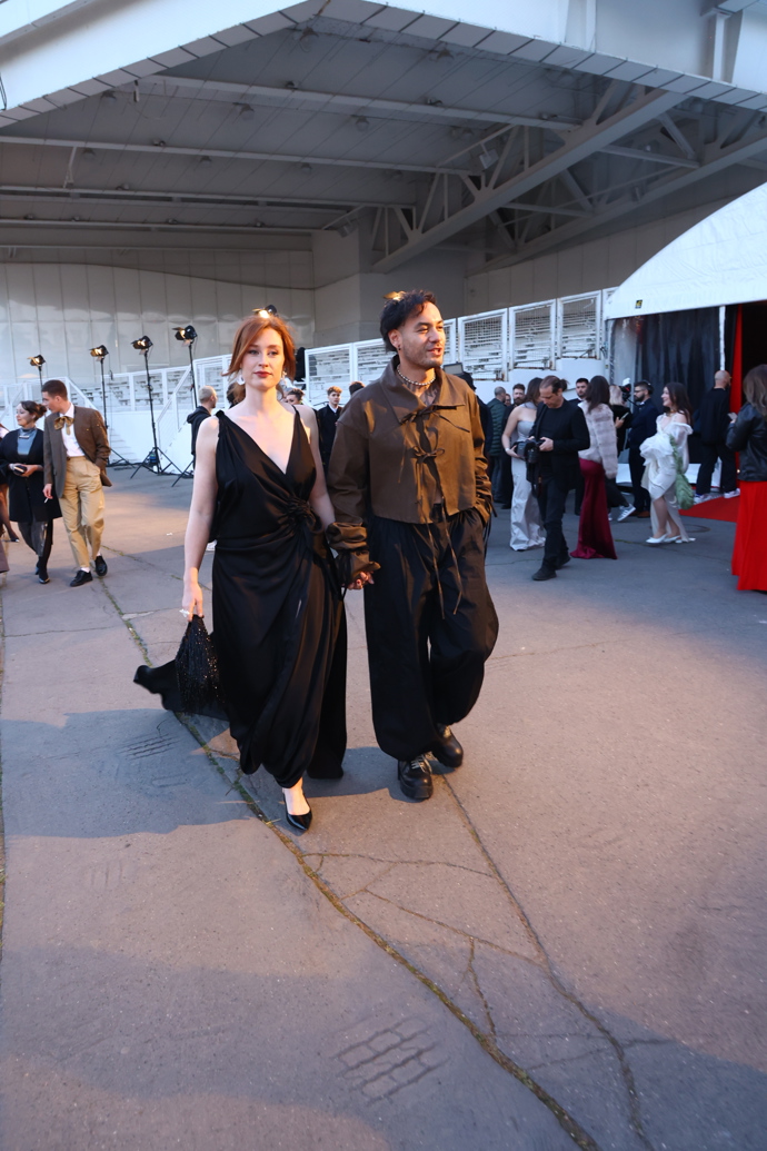 Zamilovaný Renne Dang.