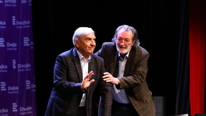 FOTO: Miroslav Donutil a Bolek Polívka opět nezklamali.