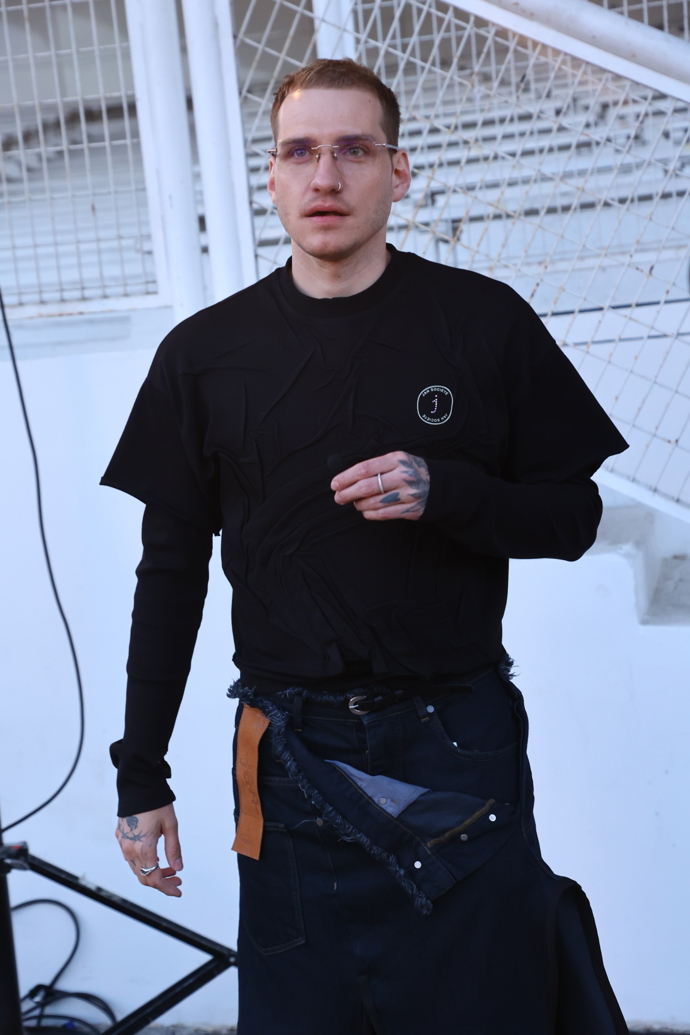 NobodyListen, vlastním jménem Jakub Strach.