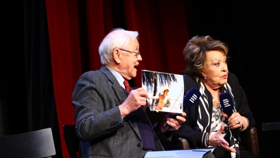 FOTO: Dorazil také Jaroslav Satoranský.