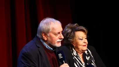 FOTO: Nechyběl také Zdeněk Zelenka.