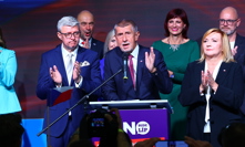 Andrej Babiš, lídr hnutí ANO.