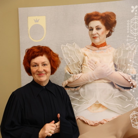Helena Dařbujánová se stala letošní tváří značky Tiami. 