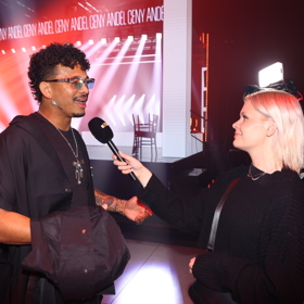 Ben Cristovao během rozhovoru pro eXtra.cz.