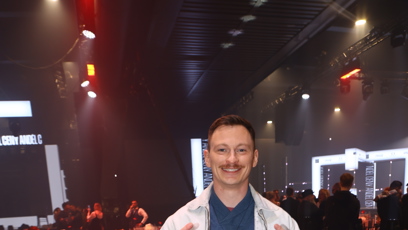 FOTO: Martin Mikyska alias Mikýř.