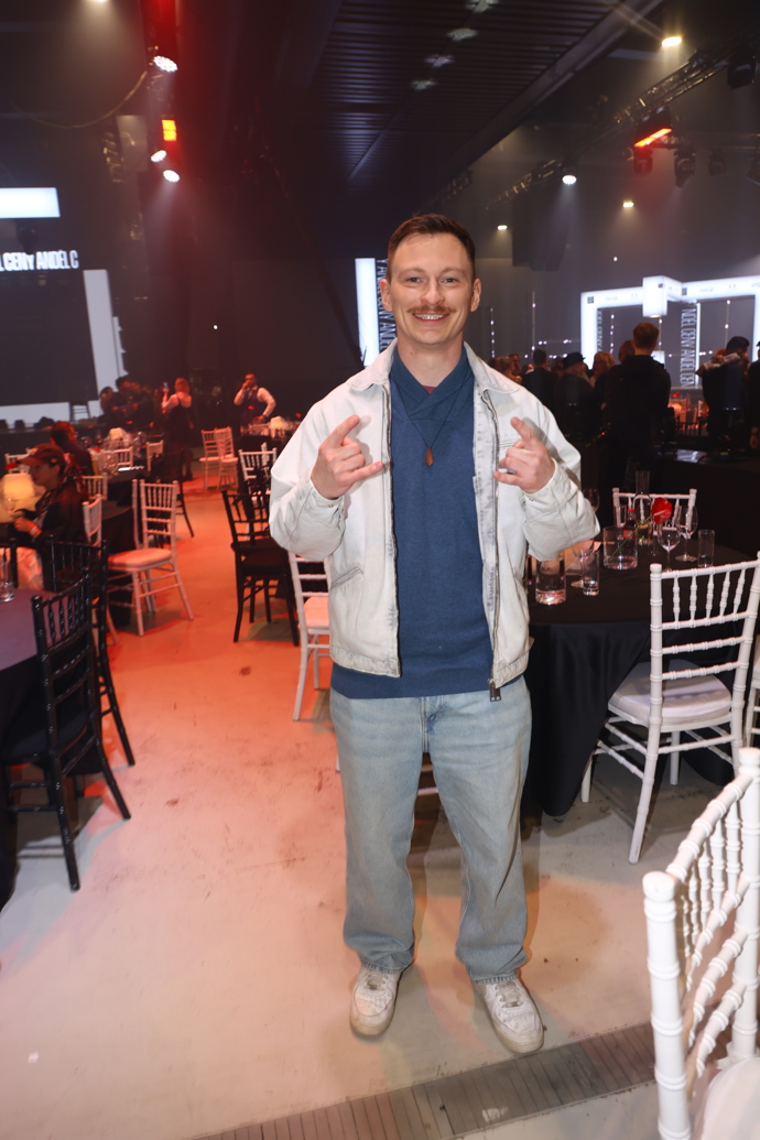 Martin Mikyska alias Mikýř. 