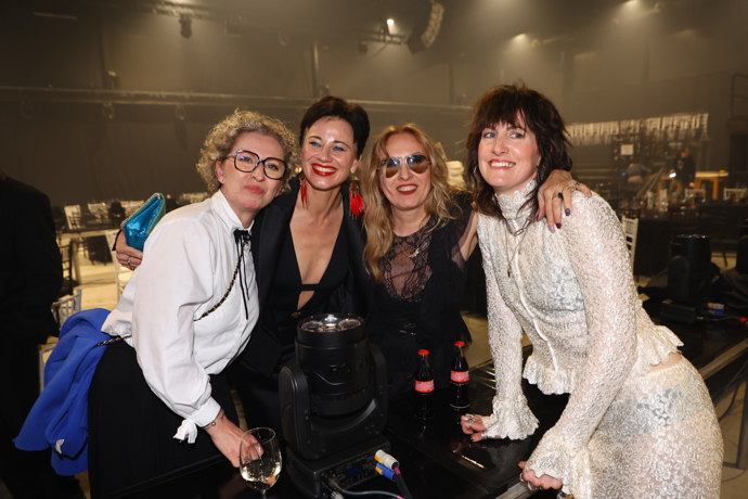 Klára Vytisková po vítězství slavila.