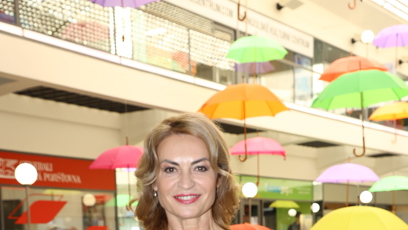 FOTO: Krásná Hana Kynychová.