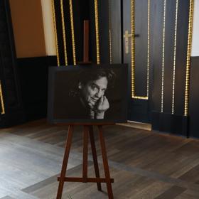 Pohřeb Jana Potměšila.