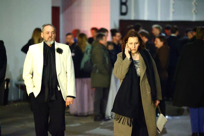 Honza Dědek na odchodu.