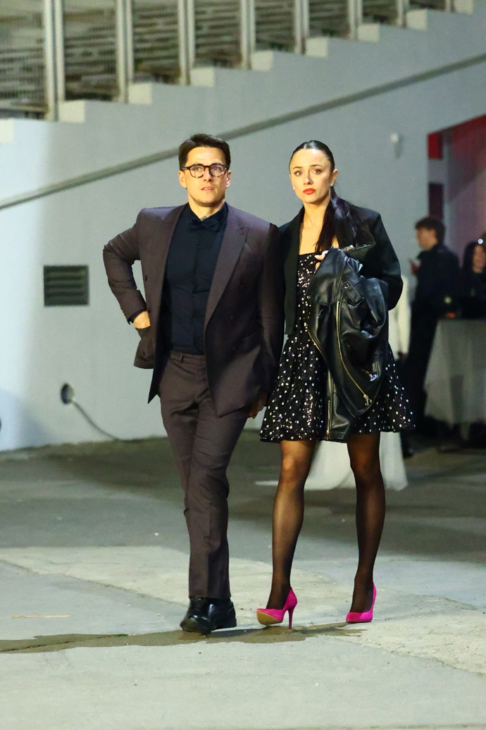 Nechyběl ani Jakub Kotek.