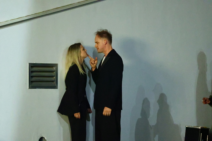 Roztržka vyvolala velkou pozornost.