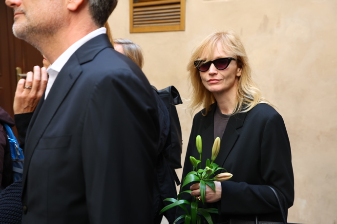 Nechyběla Aňa Geislerová. 