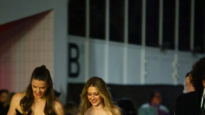 FOTO: Natálie Kotková zářila.