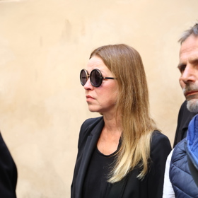 Lucie Zedníčková dorazila. 