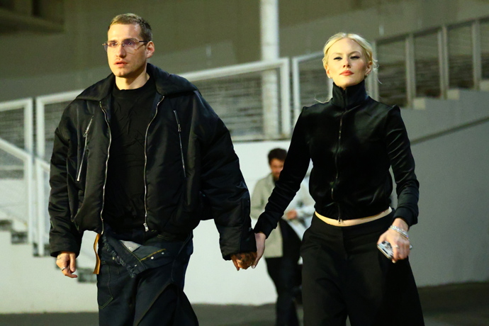 Nobody Listen odcházel spokojen.