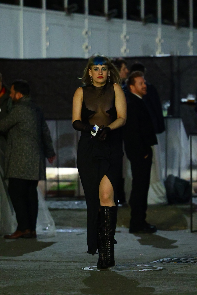 Noc už byla chladná.