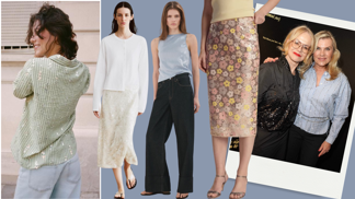 Třpytivé oblečení i na všední den: Stylistka radí, s čím je nosit a na co si dát pozor