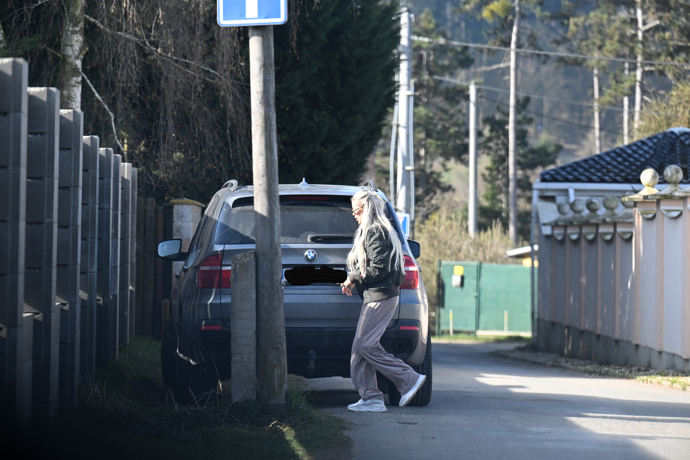 Lela Ceterová má po rozchodu s Karlosem.