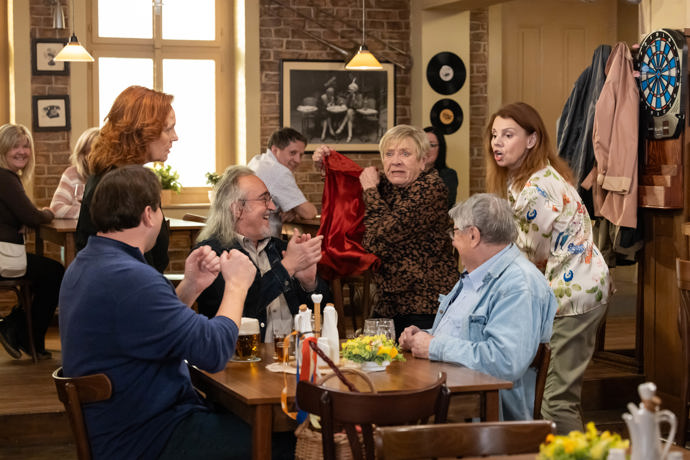 Čím vším si Kateřina a Lumír budou kvůli Vilmě muset projít?