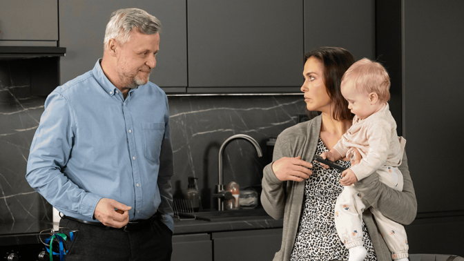 Nový týden v Ulici: Vanda se nastěhuje k Luďkovi a začne žárlit