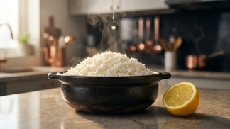 Vaše rýže bude sypká a zářivě bílá jako od šéfkuchaře: Tato kyselá finta v hrnci vymaže lepkavost a zajistí nadýchaný výsledek