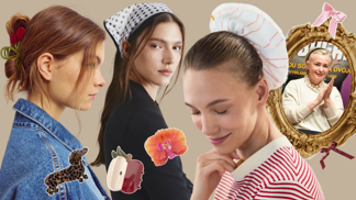 Ozdobte si vlasy nápadnými doplňky: Ani třpytivé čelenky nemají věkové omezení
