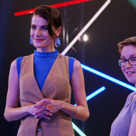 Monika Timková je při výběru poradkyní.