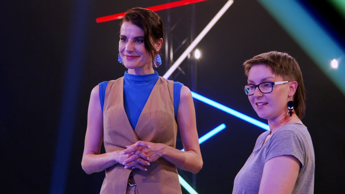 Monika Timková je při výběru poradkyní.